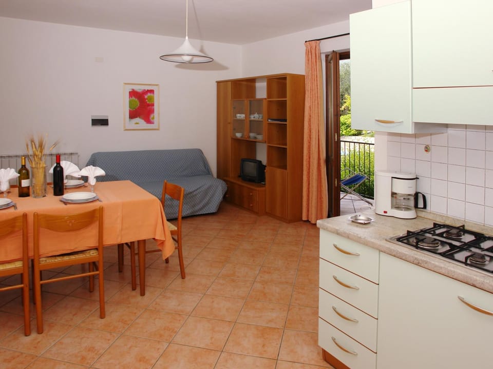 Dreizimmerwohnung ohne Seeblick Apartment in Tignale