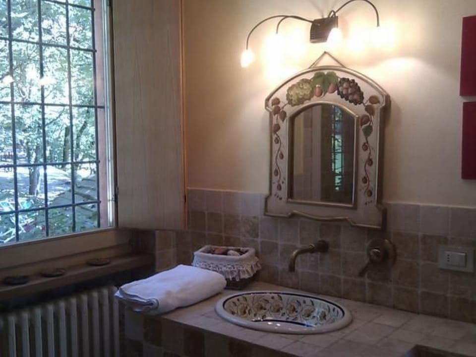Bathroom / Wellness