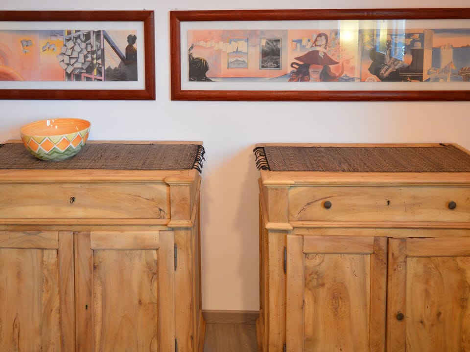 'Orange Apartment in Salo
