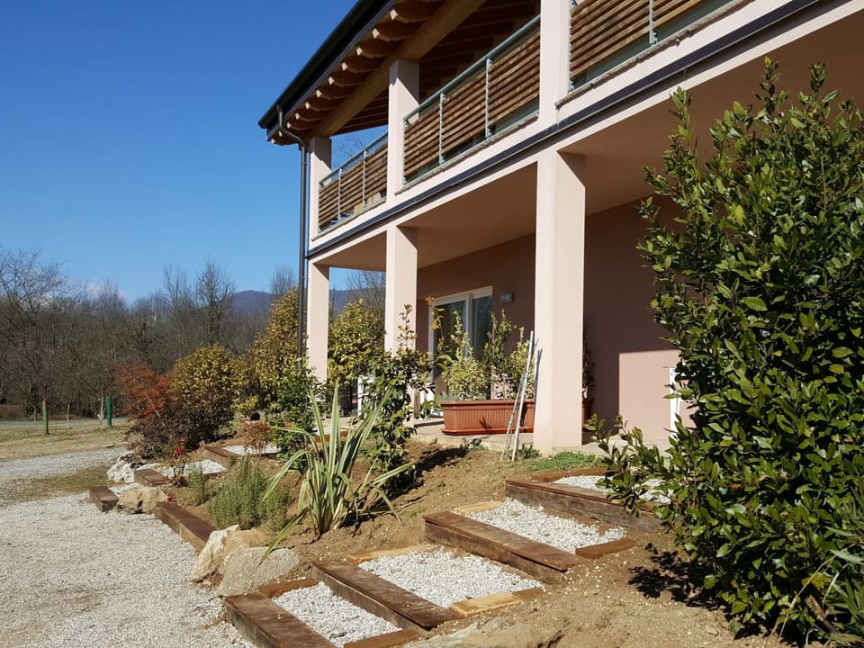 Wohnung 'Lina' mit Gemeinschaftspool Apartment in Province of Brescia