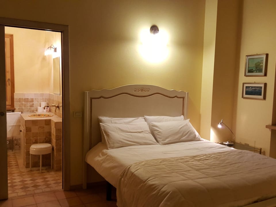 Wohnung "Vittorio" mit Dachterrasse Apartment in Province of Brescia