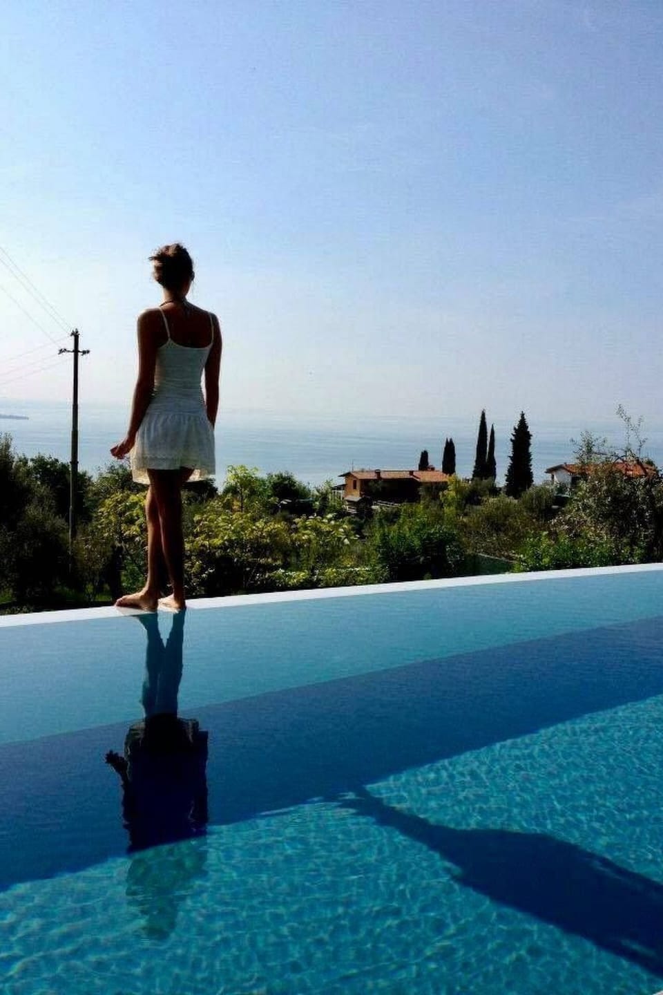 Wohnung Casello Apartment in Lake Garda