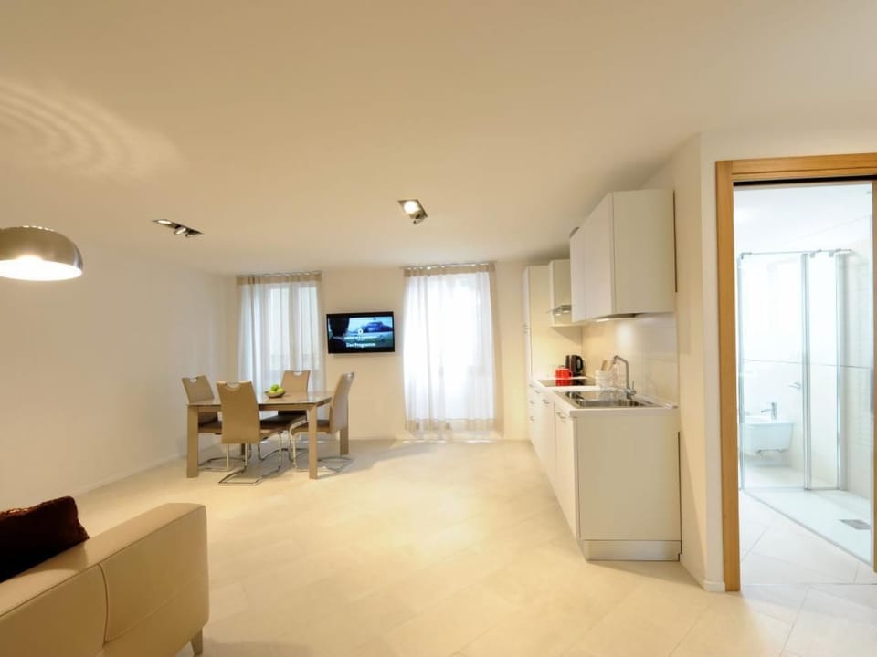 Wohnung 'Bella Vacanza 1 Apartment in Limone Sul Garda