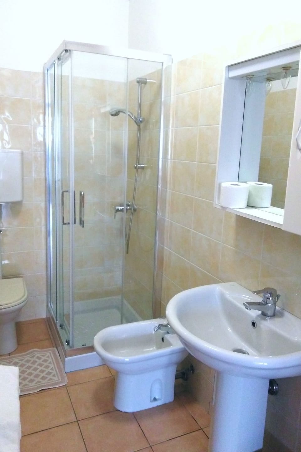 Bathroom / Wellness