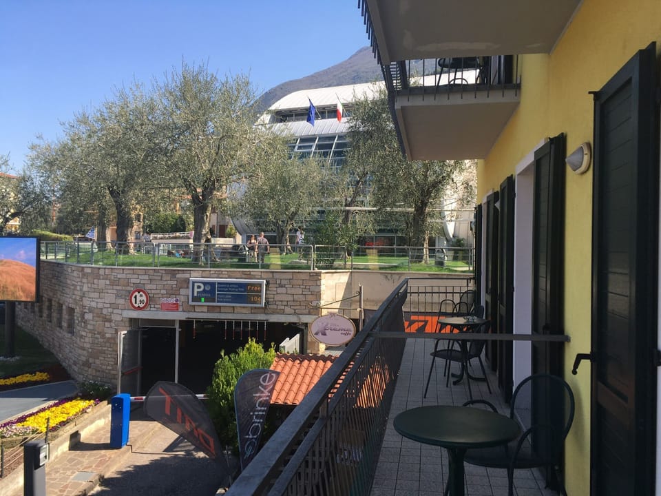 Terrace