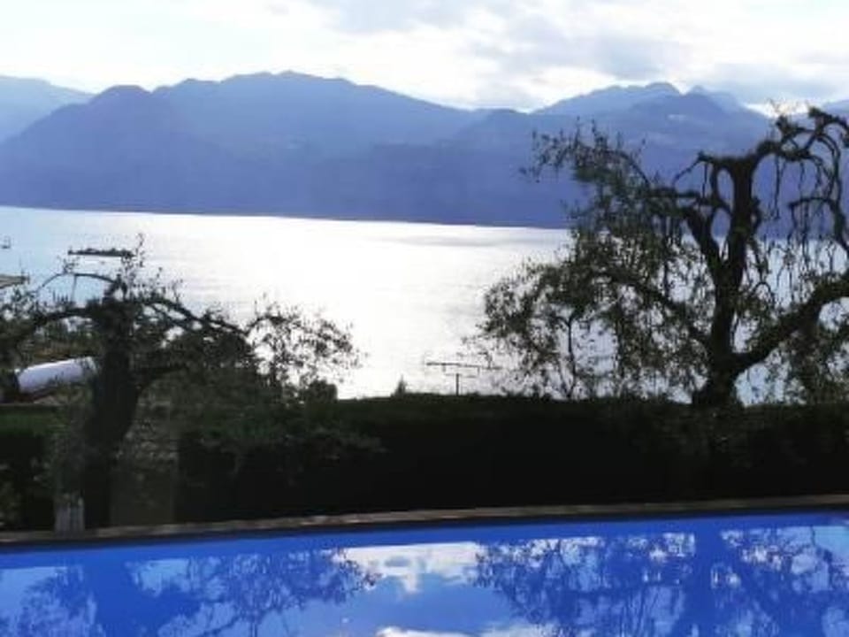 Ein-Zimmer-Wohnung 'Acqua' Apartment in Malcesine