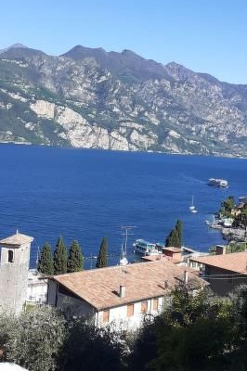 Ein-Zimmer-Wohnung 'Acqua' Apartment in Malcesine