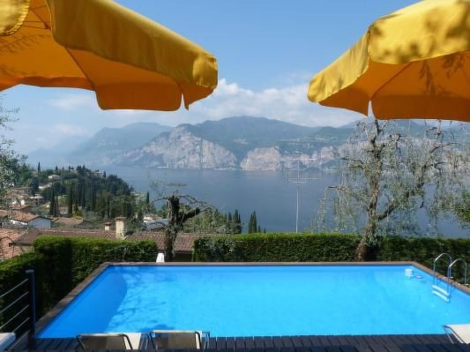 Ein-Zimmer-Wohnung 'Acqua' Apartment in Malcesine