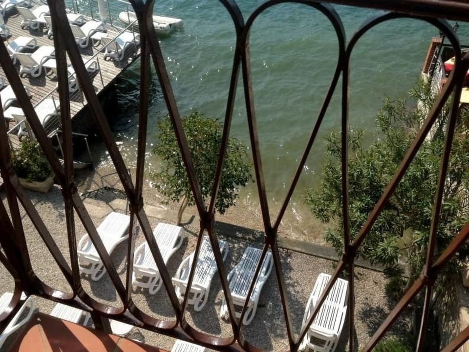 Zwei-Zimmer-Wohnung mit Seeblick Apartment in Malcesine