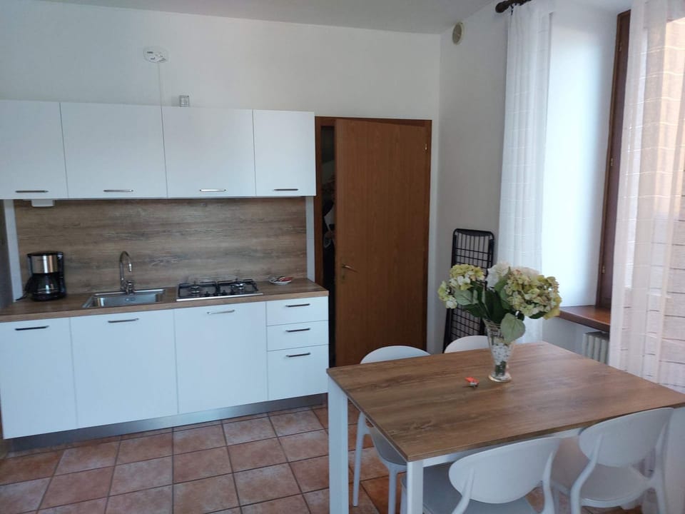 Zwei-Zimmer-Wohnung mit Seeblick Apartment in Malcesine