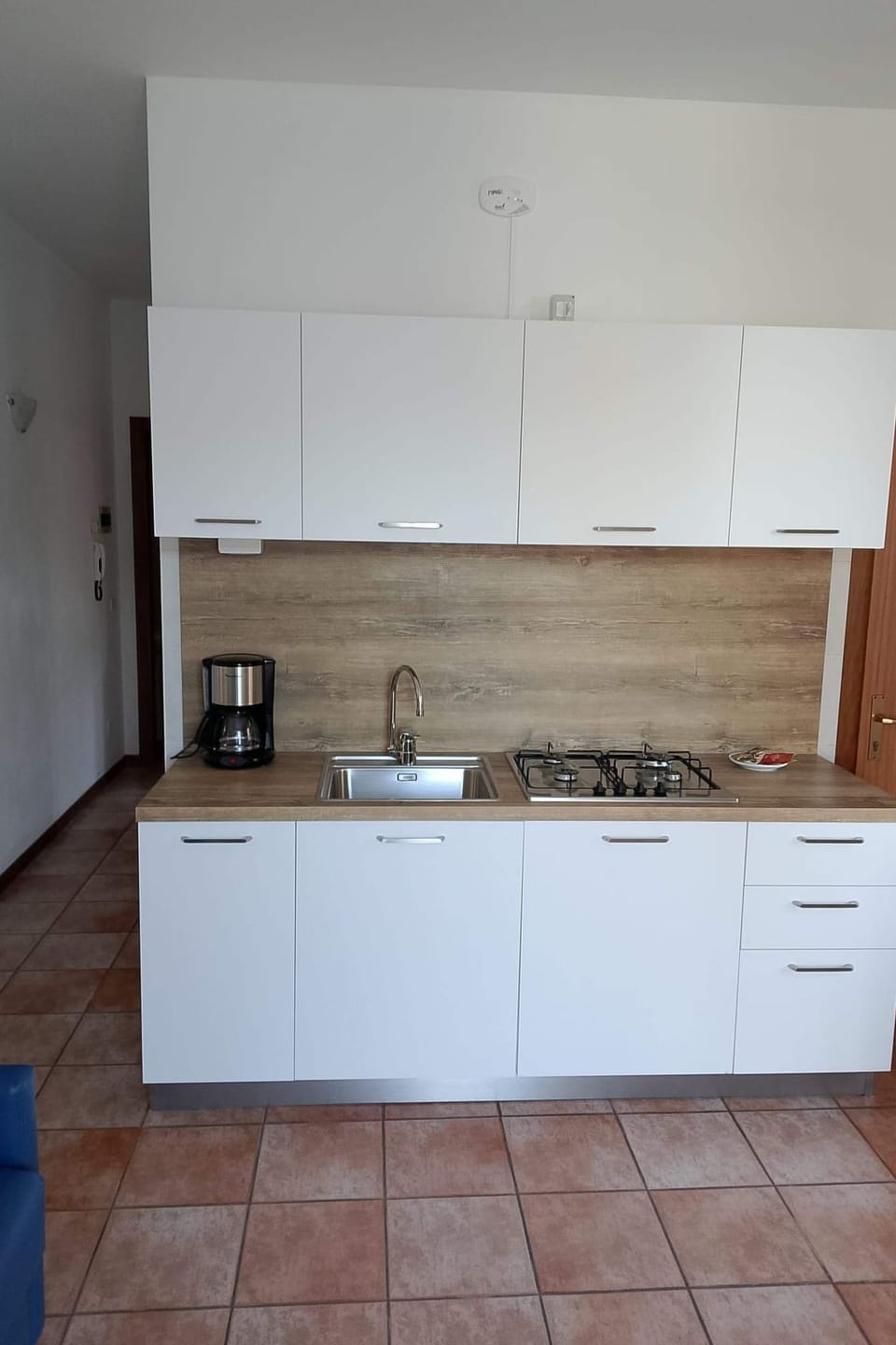 Zwei-Zimmer-Wohnung mit Seeblick Apartment in Malcesine