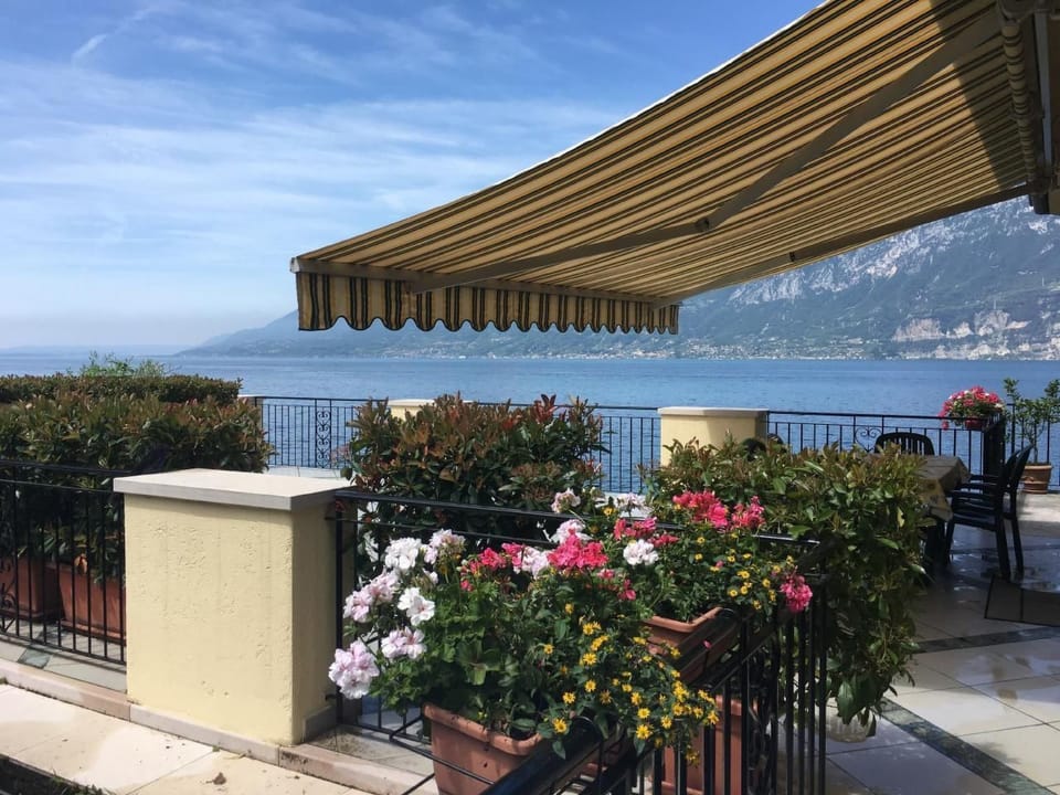  Apartment in Brenzone sul Garda