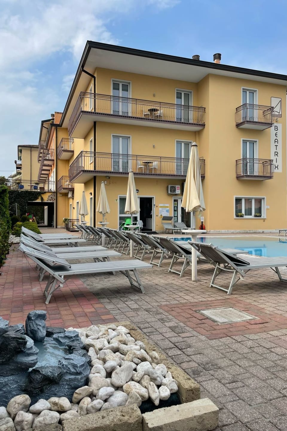 Pool Outdoor