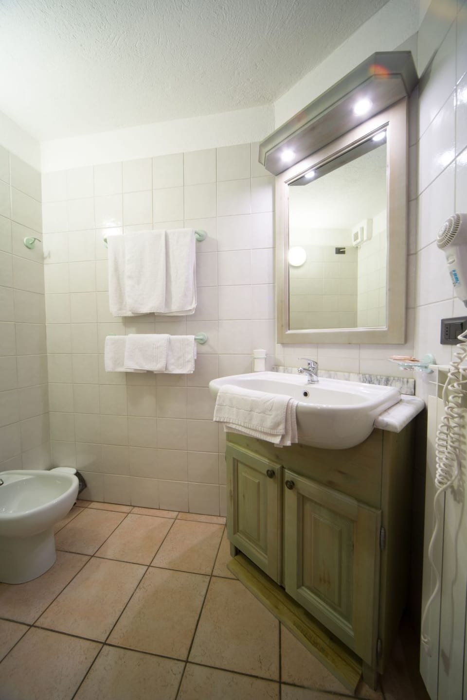 Bathroom / Wellness