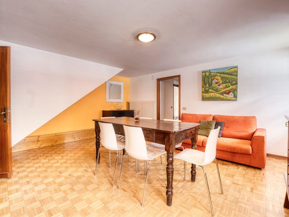 Central Square Wohnung Apartment in Macugnaga