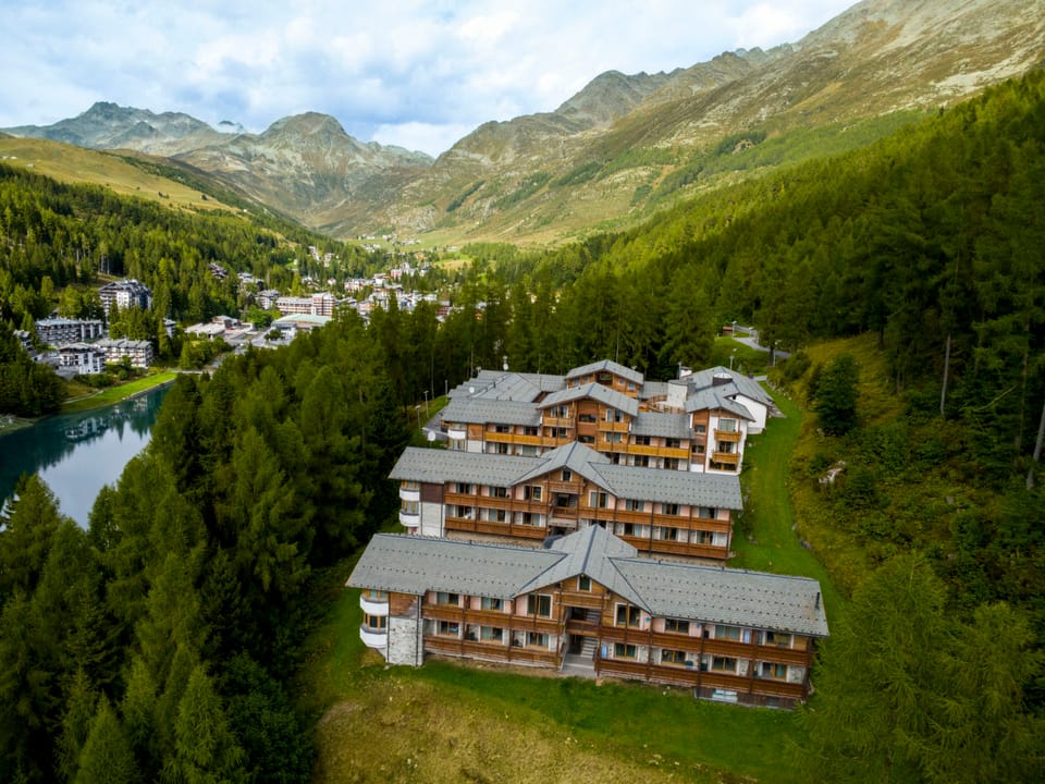 Aerial photography