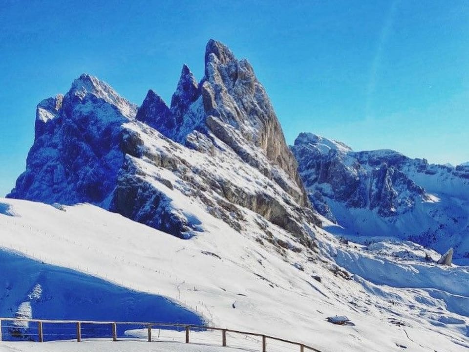 Cesa Vedla DOLOMITES Apartment in Trentino-South Tyrol