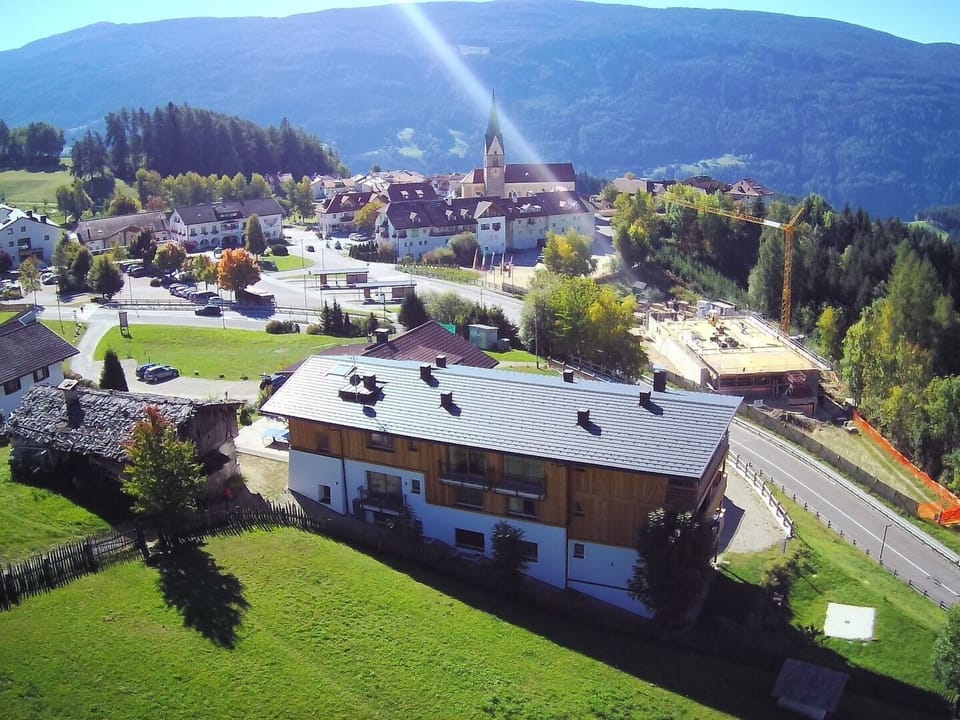 Aerial photography