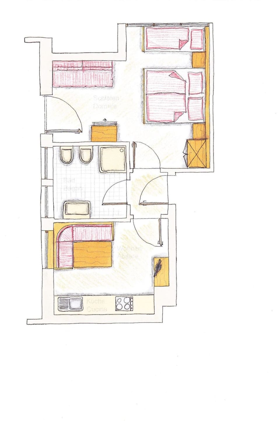 Kitchen / Dining Room