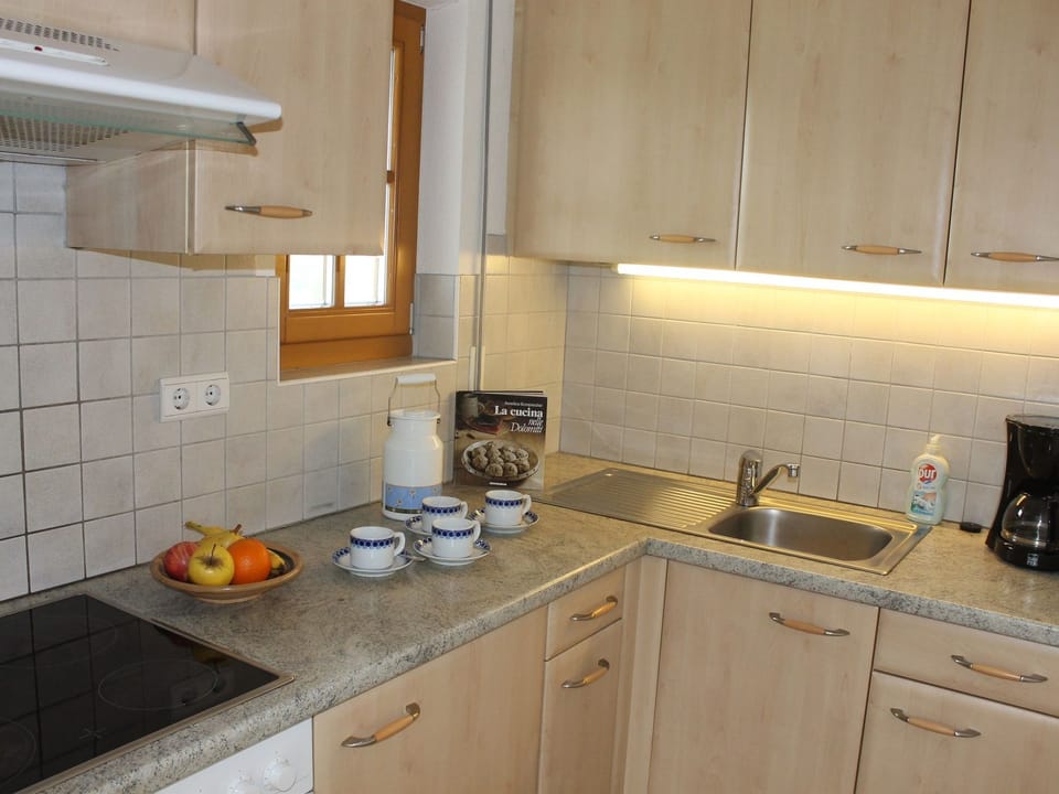 Große, helle Wohnung mit großartigem Panoramabli Apartment in Trentino-South Tyrol