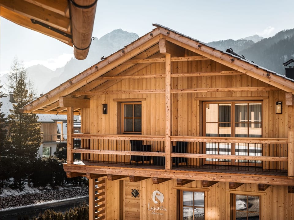 Lujanta Vacation rental in San Vigilio di Marebbe