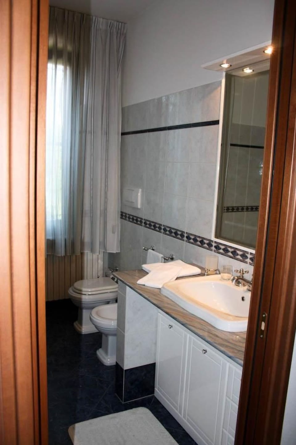 Wohnung 'La Cà Nova' mit Privatparkplatz Apartment in Lombardy