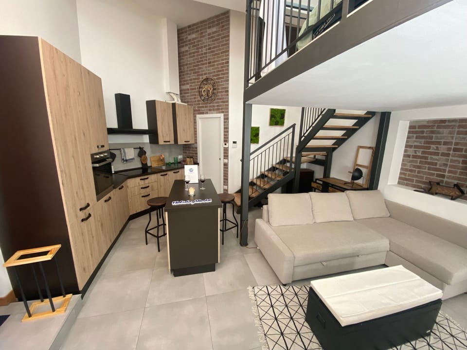 Navigli Loft bei Holiday World Apartment in Milan