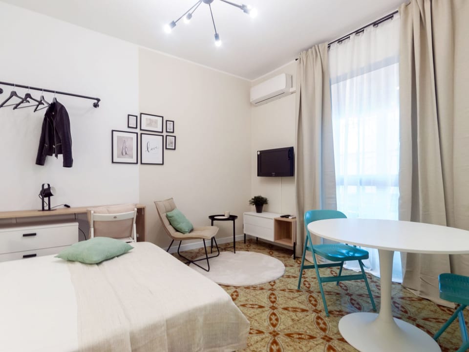 Ein-Zimmer-Wohnung 'Milan' mit Balkon Apartment in Milan