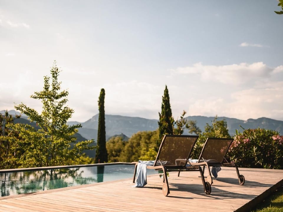 Baronessa Vacation rental in Kaltern an der Weinstraße