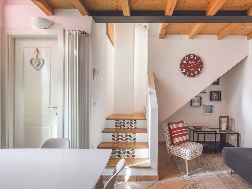 Wohnung 'Ihr Zuhause' mit Terrasse Apartment in Bologna