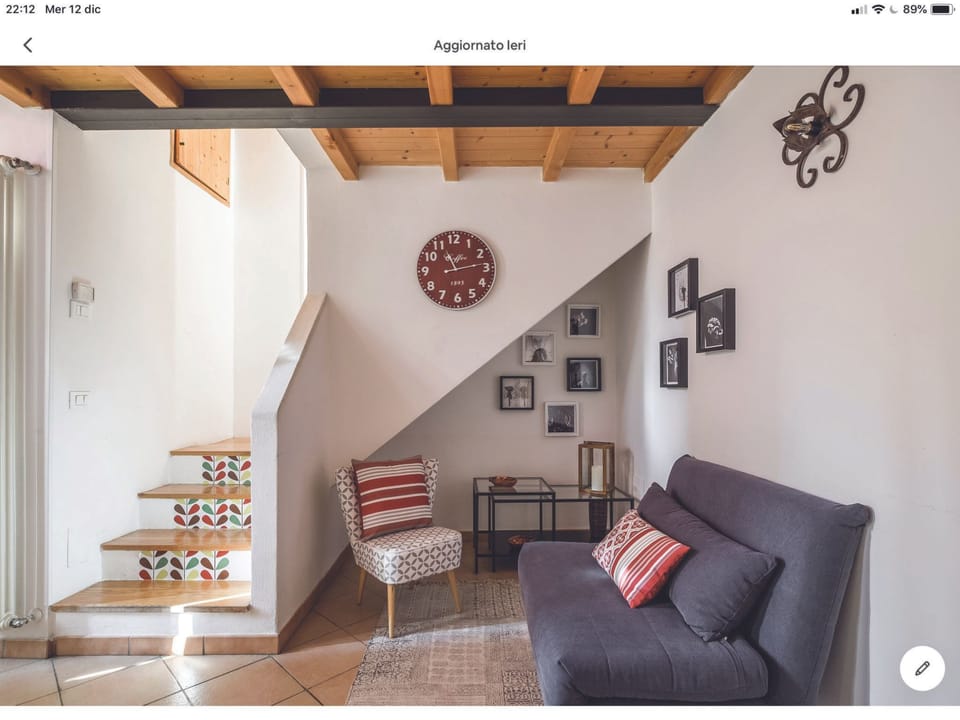 Wohnung 'Ihr Zuhause' mit Terrasse Apartment in Bologna