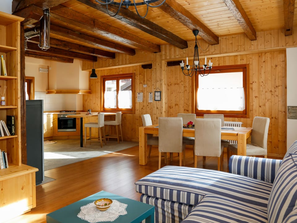 Kitchen / Dining Room