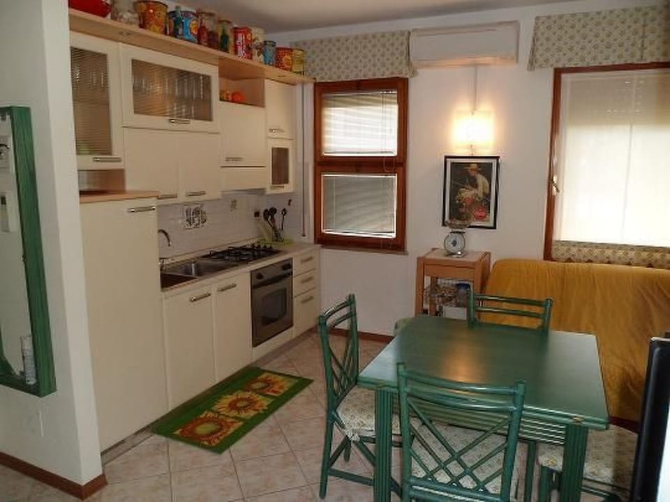 Gemütliche Wohnung in der Villa Sternila Apartment in Lignano Sabbiadoro
