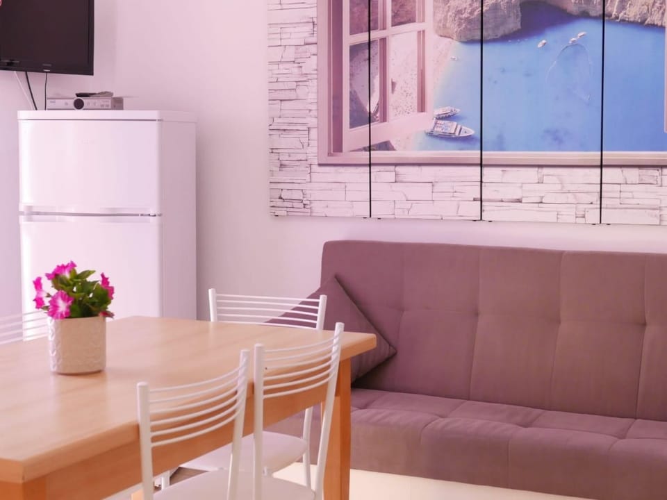 Wohnung 'Boschetto B4' mit Balkon Apartment in Friuli-Venezia Giulia