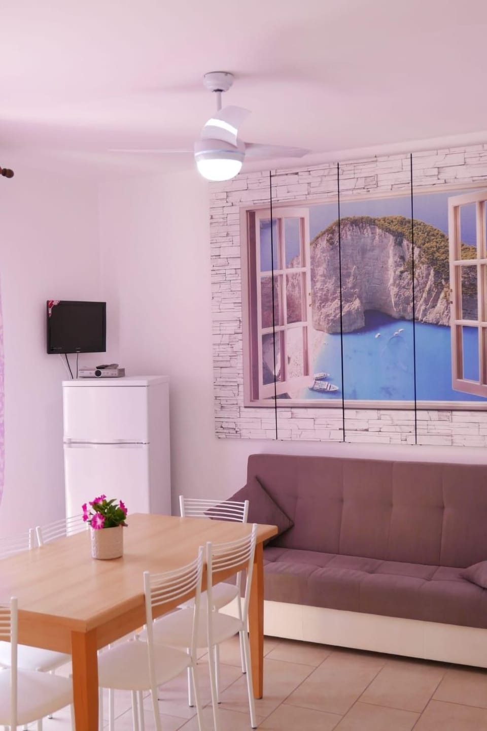 Wohnung 'Boschetto B4' mit Balkon Apartment in Friuli-Venezia Giulia