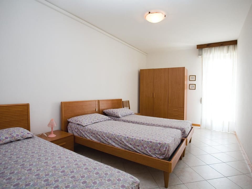 'Sanian B' mit Balkon Apartment in Bibione