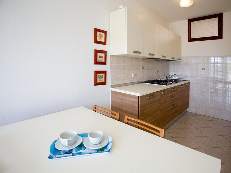 'Sanian B' mit Balkon Apartment in Bibione