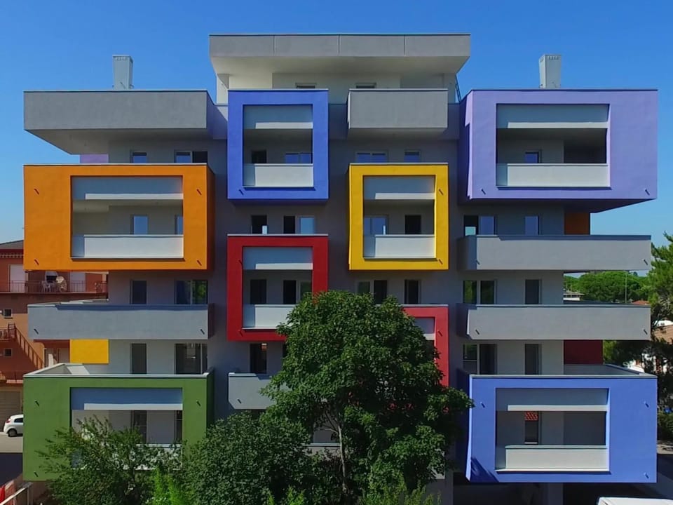 Saturno 100 bilocale Apartment in Bibione