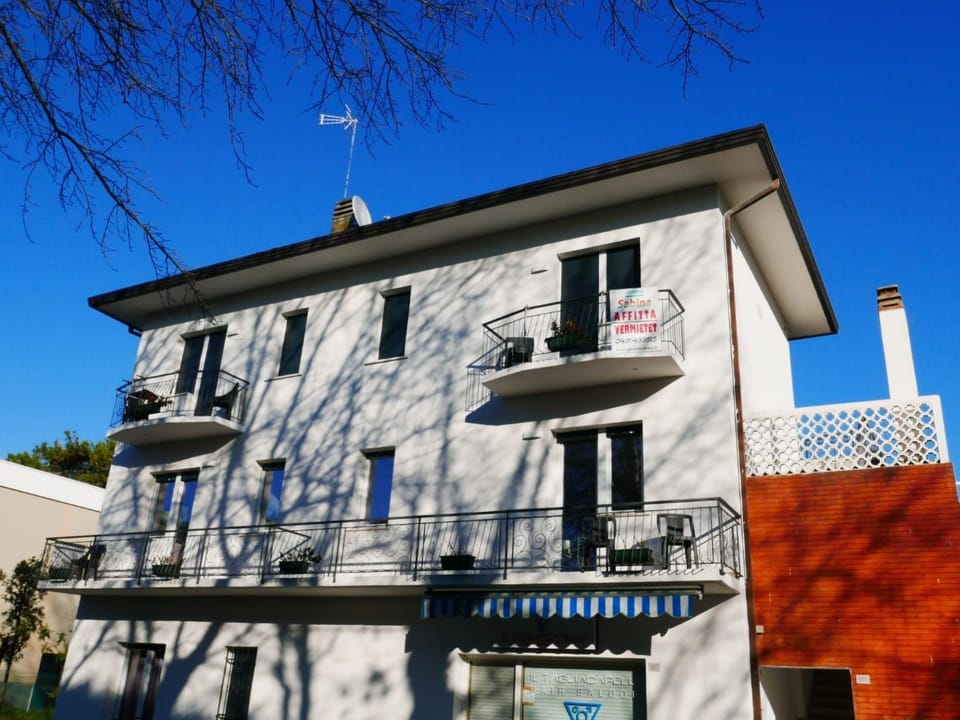 Fiorita 5 - erster Stock Apartment in Bibione
