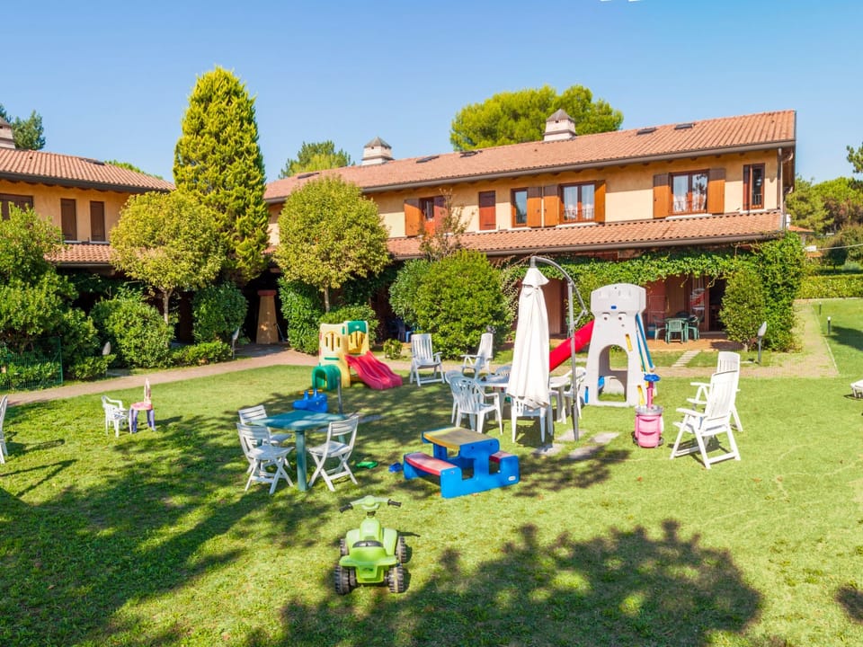 Villa für 6 Personen ca. 50qm Seestern 6A Vacation rental in Bibione