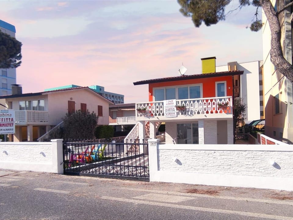 für 6 Personen Apartment in Bibione