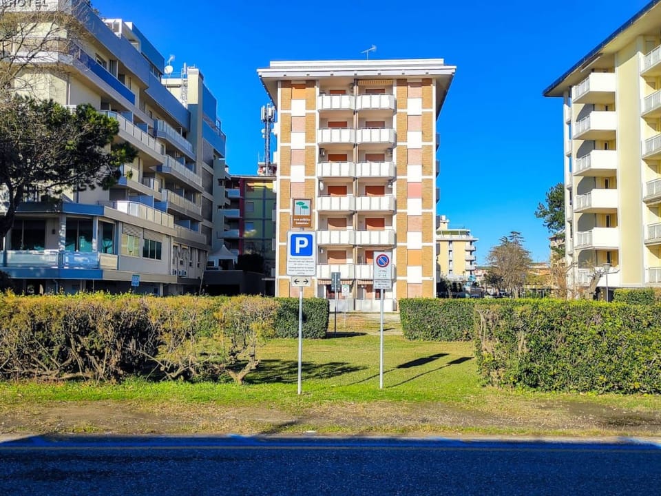 Wohnung 'Franco' in der Nähe des Strandes Apartment in Bibione