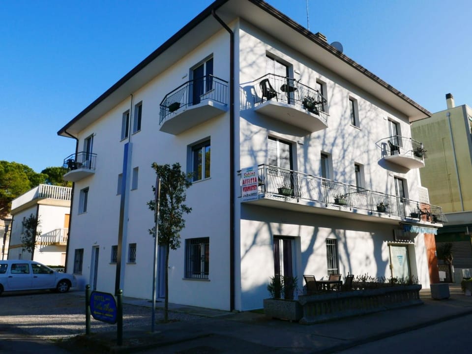 In der Nähe des Meeres Wohnung Fiorita 4 erster Stock Apartment in Bibione