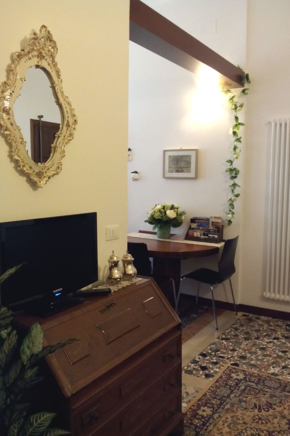 Ca'del Ravano' Wohnung mit Blick aufs Wasser Apartment in Venice