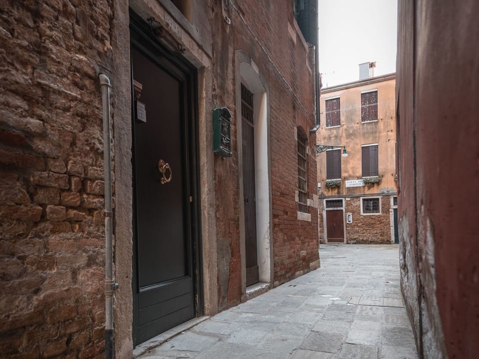 Wohnung PASTE, 3 Minuten von der Rialto-Brücke entfernt Apartment in San Marco
