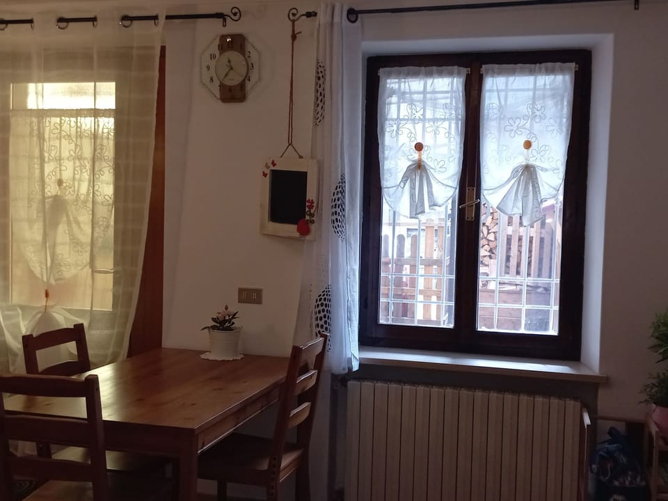 Haus in den Höfen Apartment in Feltre