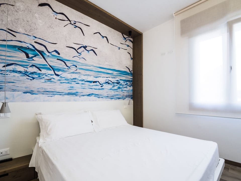 Wohnung mit Balkon Apartment in Rosolina Mare