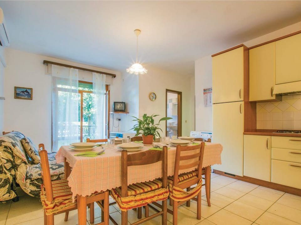Wohnung in Rosolina Mare mit Garten Apartment in Rosolina Mare