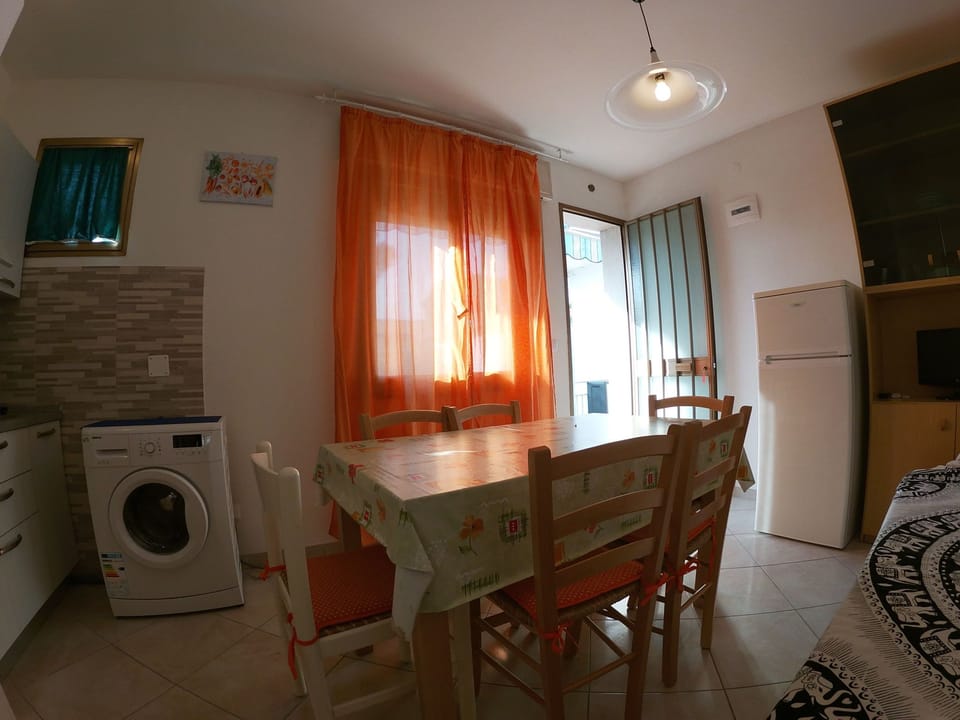 Wohnung in Rosolina Mare mit Privatparkplatz Apartment in Rosolina Mare