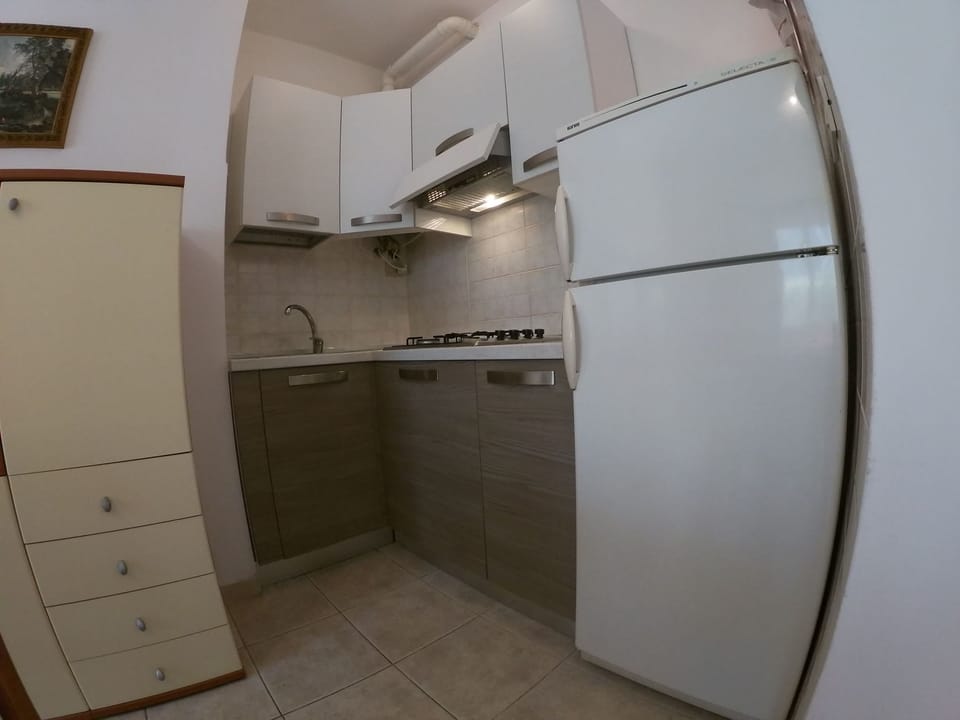 Wohnung im ersten Stock in der Nähe des Meeres u Apartment in Rosolina Mare